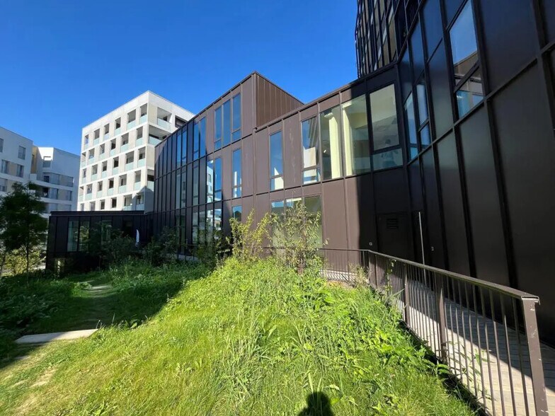 9 Rue De La Cornouaille, Nantes à vendre - Photo du bâtiment - Image 1 de 8