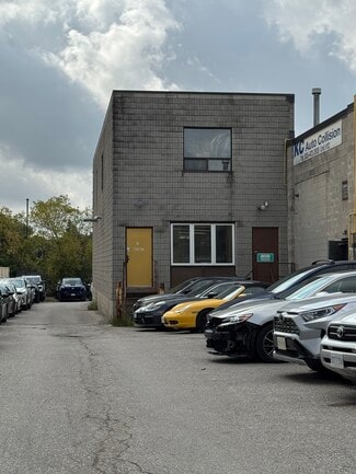 More details for 25 Heritage Rd, Markham, ON - Industrial for Lease