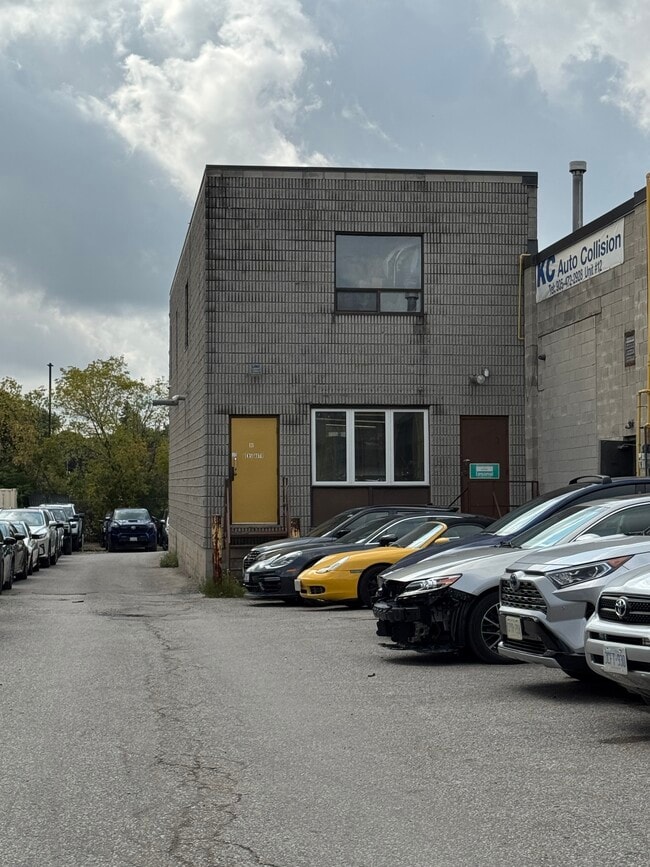 More details for 25 Heritage Rd, Markham, ON - Industrial for Lease