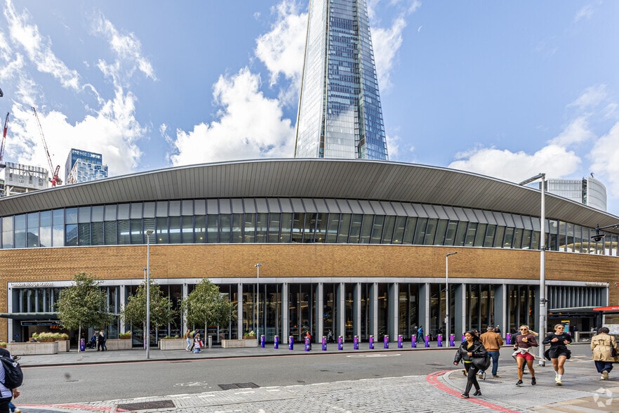 London Bridge Station, Londres à louer - Photo du bâtiment - Image 3 de 5