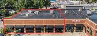 Plus de détails pour 521 Montgomery Hwy, Vestavia Hills, AL - Médical à louer