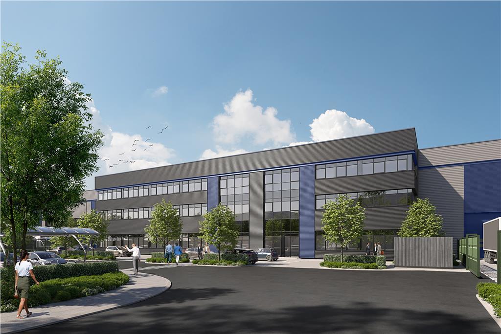 Cross Oak Ln, Redhill for lease Building Photo- Image 1 of 5