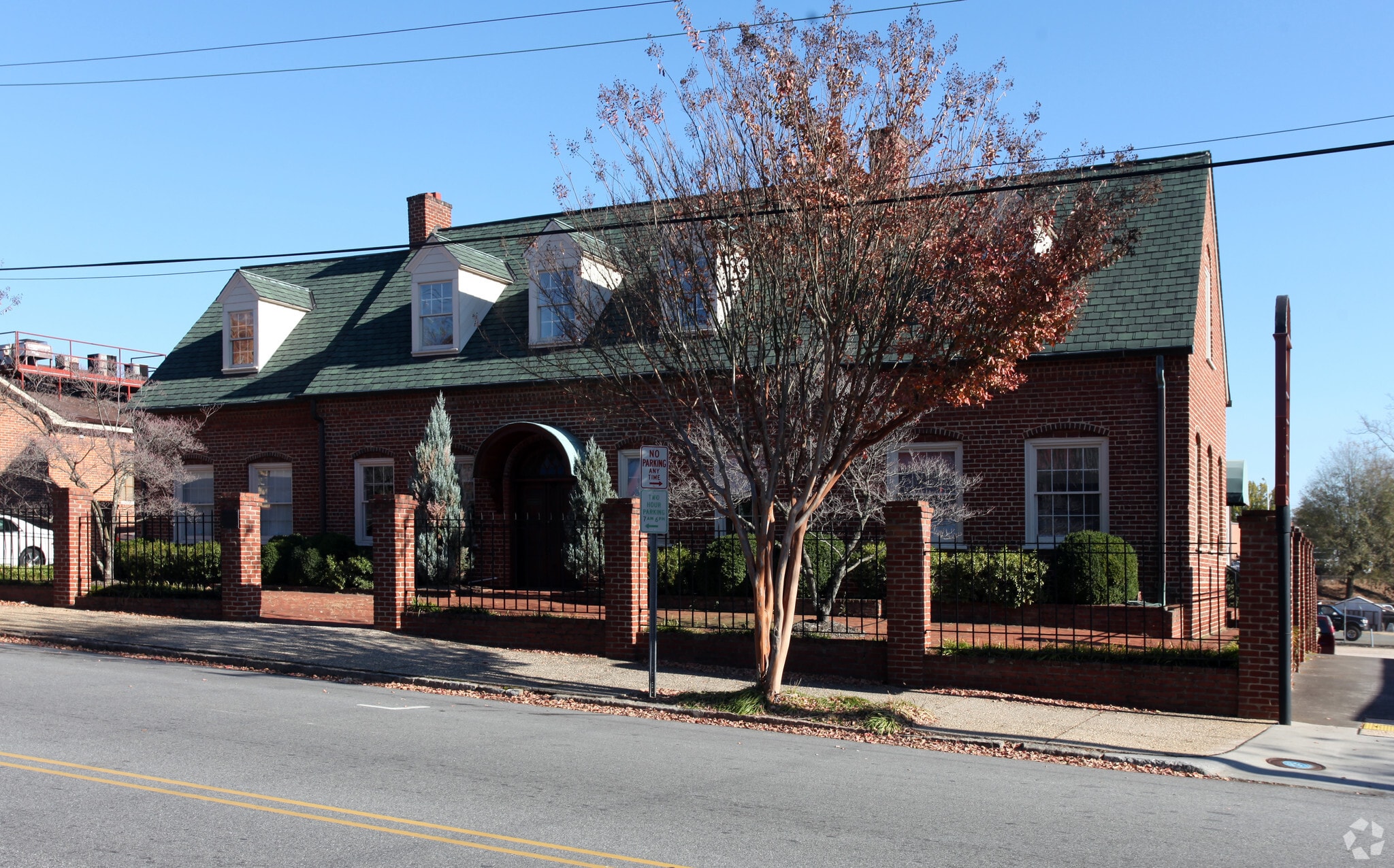 939 Burke St, Winston-Salem, NC for lease Primary Photo- Image 1 of 6