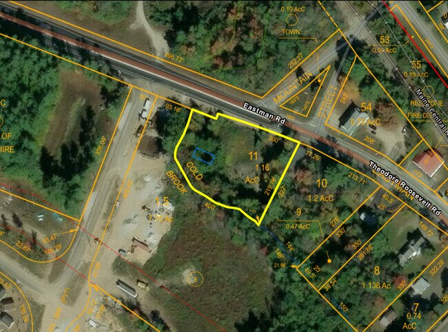 More details for 928 Eastman Rd, Center Conway, NH - Land for Sale