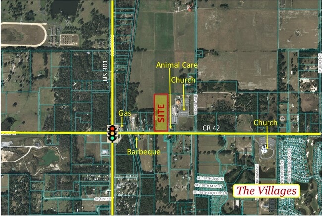 More details for TBD Hwy 42, Summerfield, FL - Land for Sale