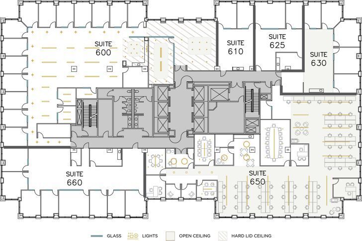 20 Pacifica, Irvine, CA à louer Plan d’étage- Image 1 de 1