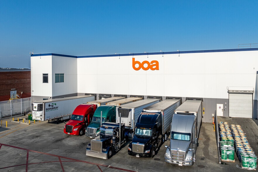 4000 Noakes St, Commerce, CA for lease - Building Photo - Image 3 of 6