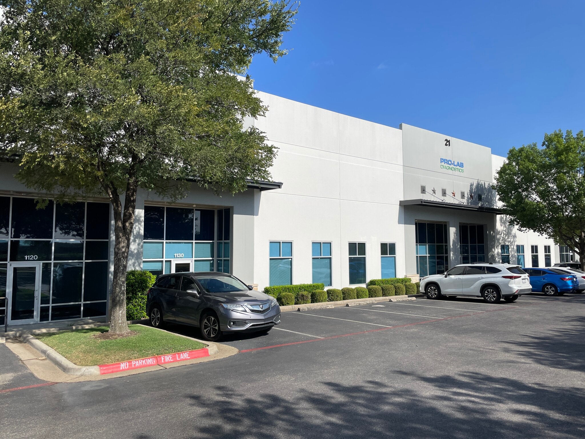 2590 Oakmont Dr, Round Rock, TX à louer Photo du bâtiment- Image 1 de 1