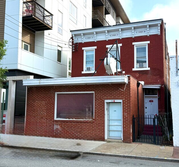10 E Marshall St, Richmond, VA à louer - Photo du bâtiment - Image 1 de 16