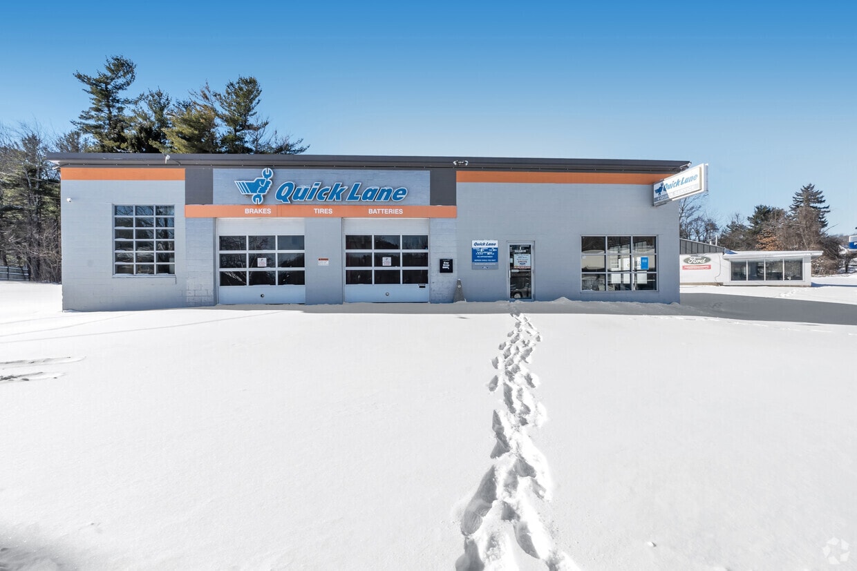 1 Salisbury St, Holden, MA à vendre Photo principale- Image 1 de 5