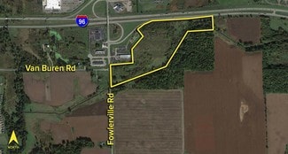 More details for Fowlerville Rd, Fowlerville, MI - Land for Sale