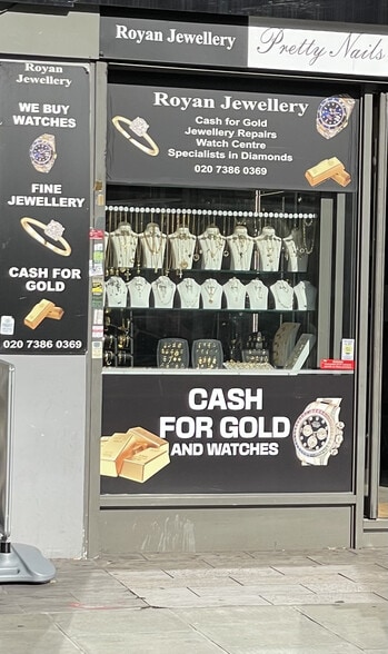 347 North End Rd, London for lease - Building Photo - Image 3 of 9