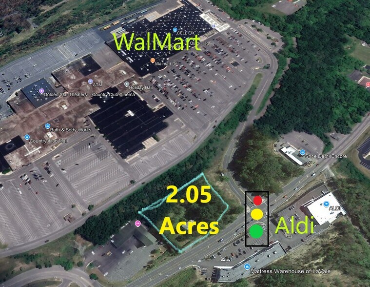 12316 Winchester Rd SW, Lavale, MD à vendre - Photo du bâtiment - Image 3 de 5