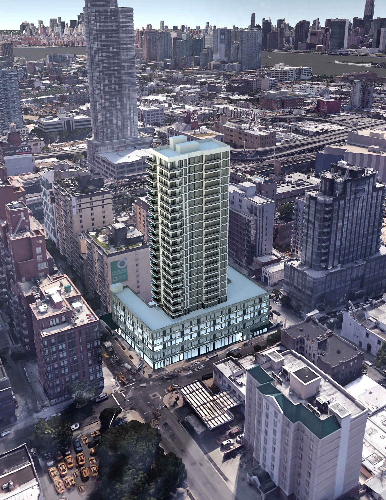 24-02 41 st Ave, Long Island City, NY à louer Photo principale- Image 1 de 3