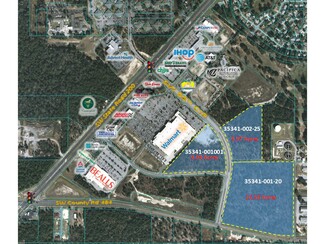 Plus de détails pour SW 95th Circle, Ocala, FL - Terrain à vendre