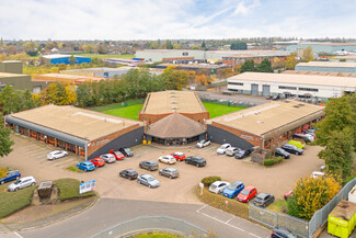 More details for Dunlop Way, Scunthorpe - Office for Lease