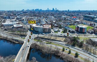 Plus de détails pour 530 Western Ave, Brighton, MA - Commerce de détail à louer