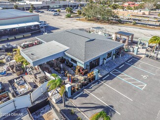 Plus de détails pour 2036 S Ridgewood Ave, Daytona Beach, FL - Bureau à vendre