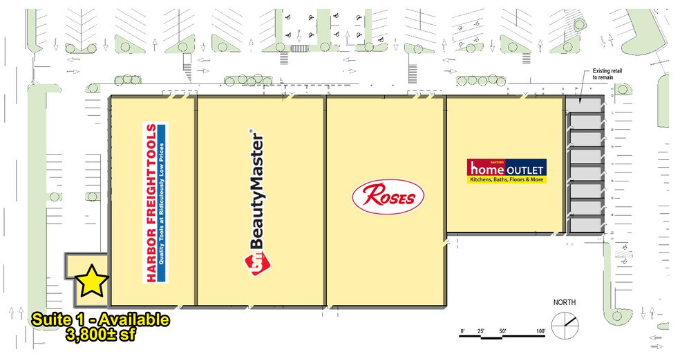 2525 Dawson Rd, Albany, GA for lease - Building Photo - Image 3 of 3