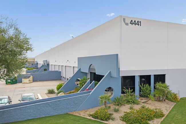 More details for 4441 W Polk St, Phoenix, AZ - Industrial for Lease