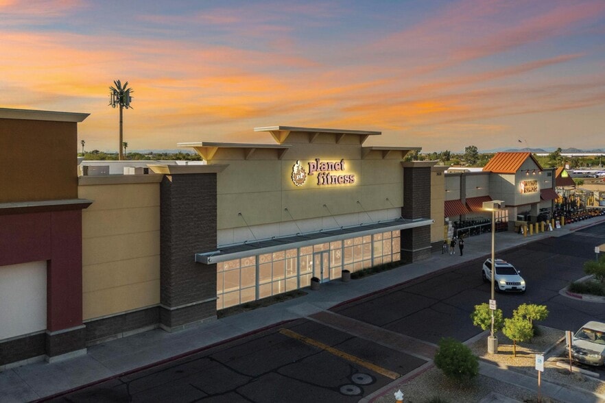 3630 W Southern Ave, Phoenix, AZ for sale - Building Photo - Image 1 of 7