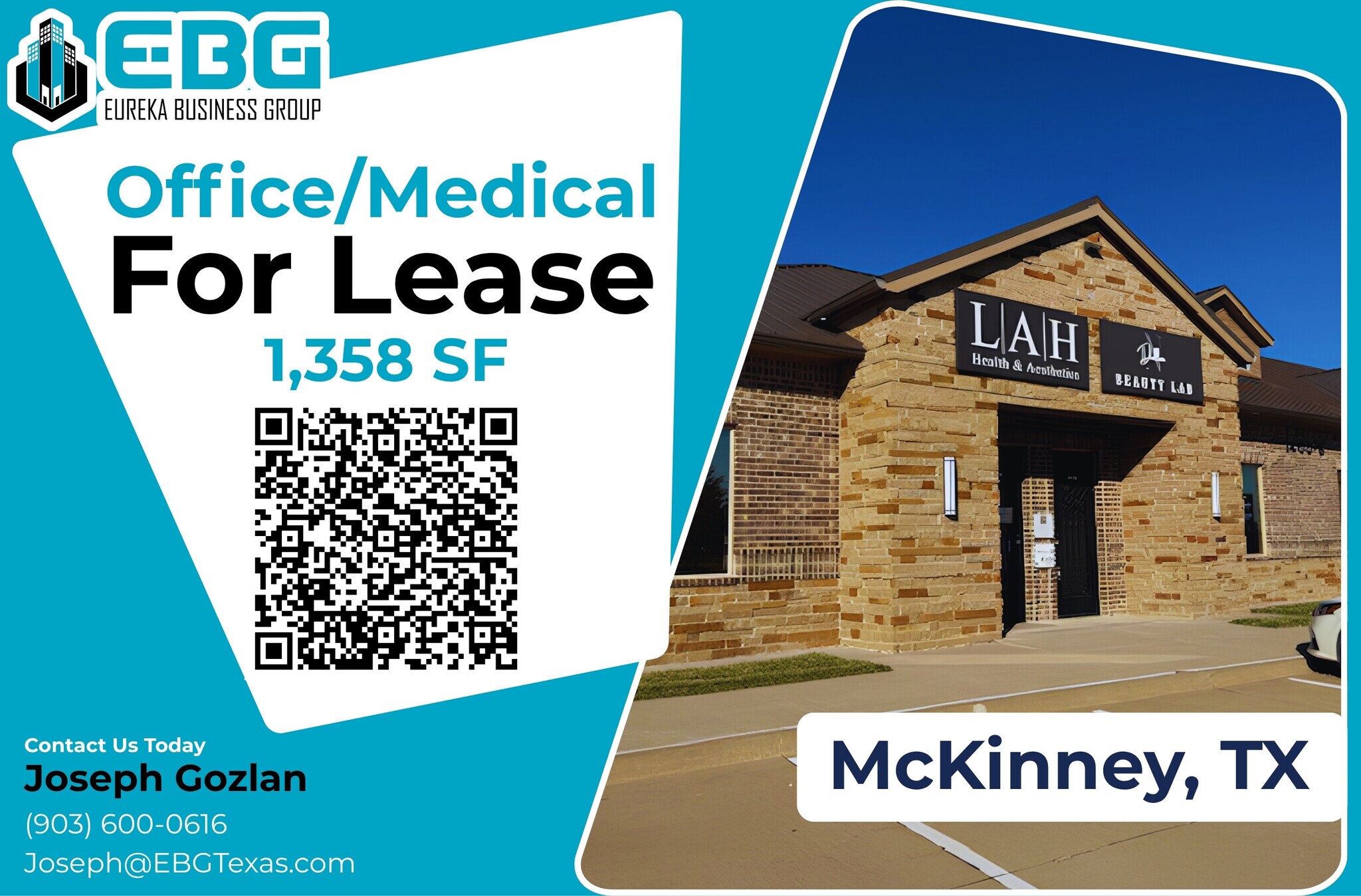1400 N Coit Rd, McKinney, TX à louer Photo du bâtiment- Image 1 de 9