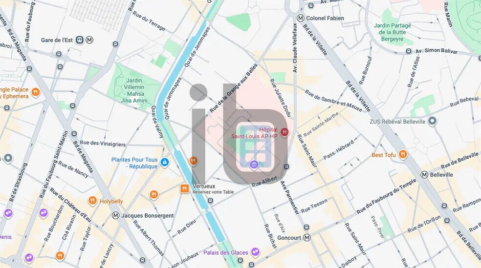 Commerce de détail dans Paris à vendre - Photo du bâtiment - Image 3 de 3