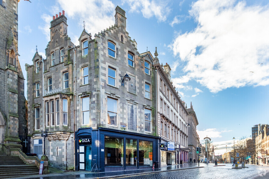 1A High St, Dundee for sale - Building Photo - Image 1 of 1