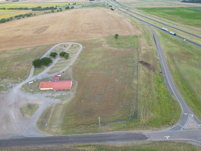 More details for 633 Grand ave, Texola, OK - Flex for Sale