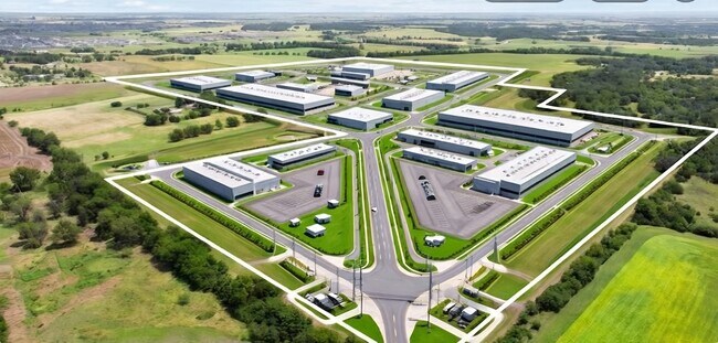 Plus de détails pour 100 Rundberg Dr, Jarrell, TX - Terrain à vendre