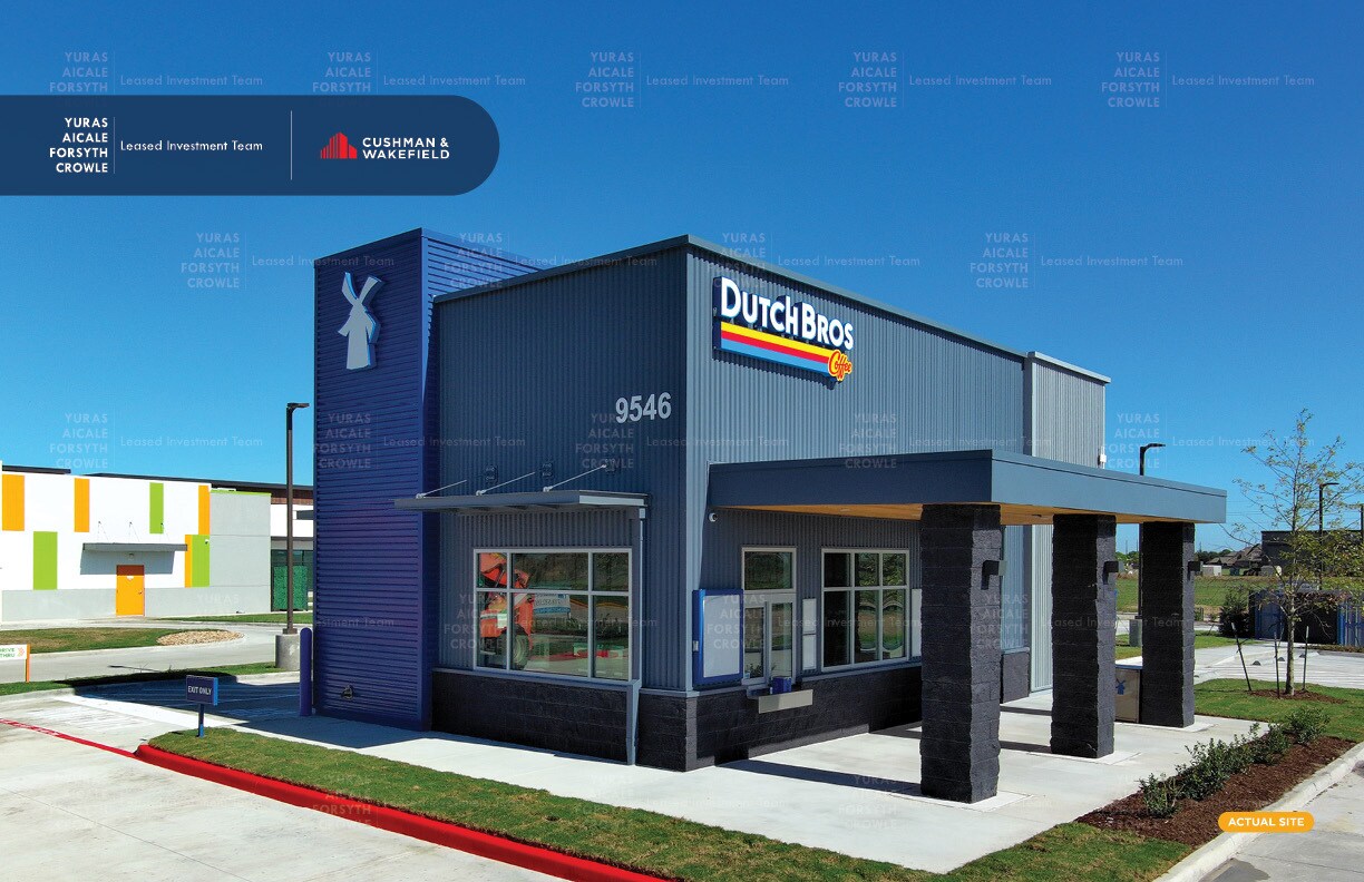 9546 Fry Rd, Cypress, TX à vendre Photo du bâtiment- Image 1 de 1