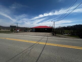 Plus de détails pour 3138 Mount Morris Rd, Waynesburg, PA - Bureau à vendre