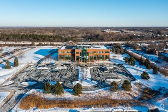 3550 Green Ct, Ann Arbor, MI - Aérien  Vue de la carte