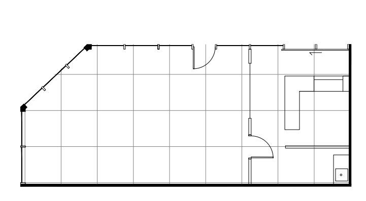 801 6th Ave SW, Calgary, AB for lease Floor Plan- Image 1 of 1