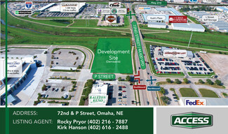 More details for P, Omaha, NE - Land for Lease