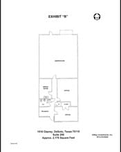 1516 Osprey Dr, DeSoto, TX for lease Building Photo- Image 1 of 1