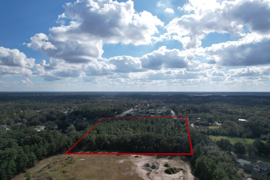 0 Crystal Springs, Jacksonville, FL à vendre - Aérien - Image 3 de 6