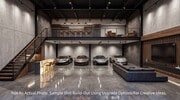 Sample Build-Out For Creative Ideas