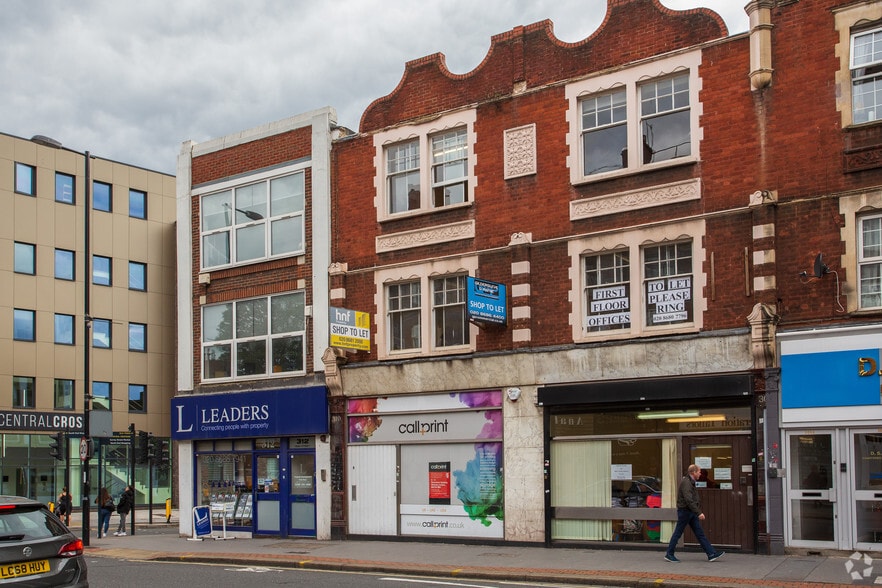 310 High St, Croydon for sale - Primary Photo - Image 1 of 2