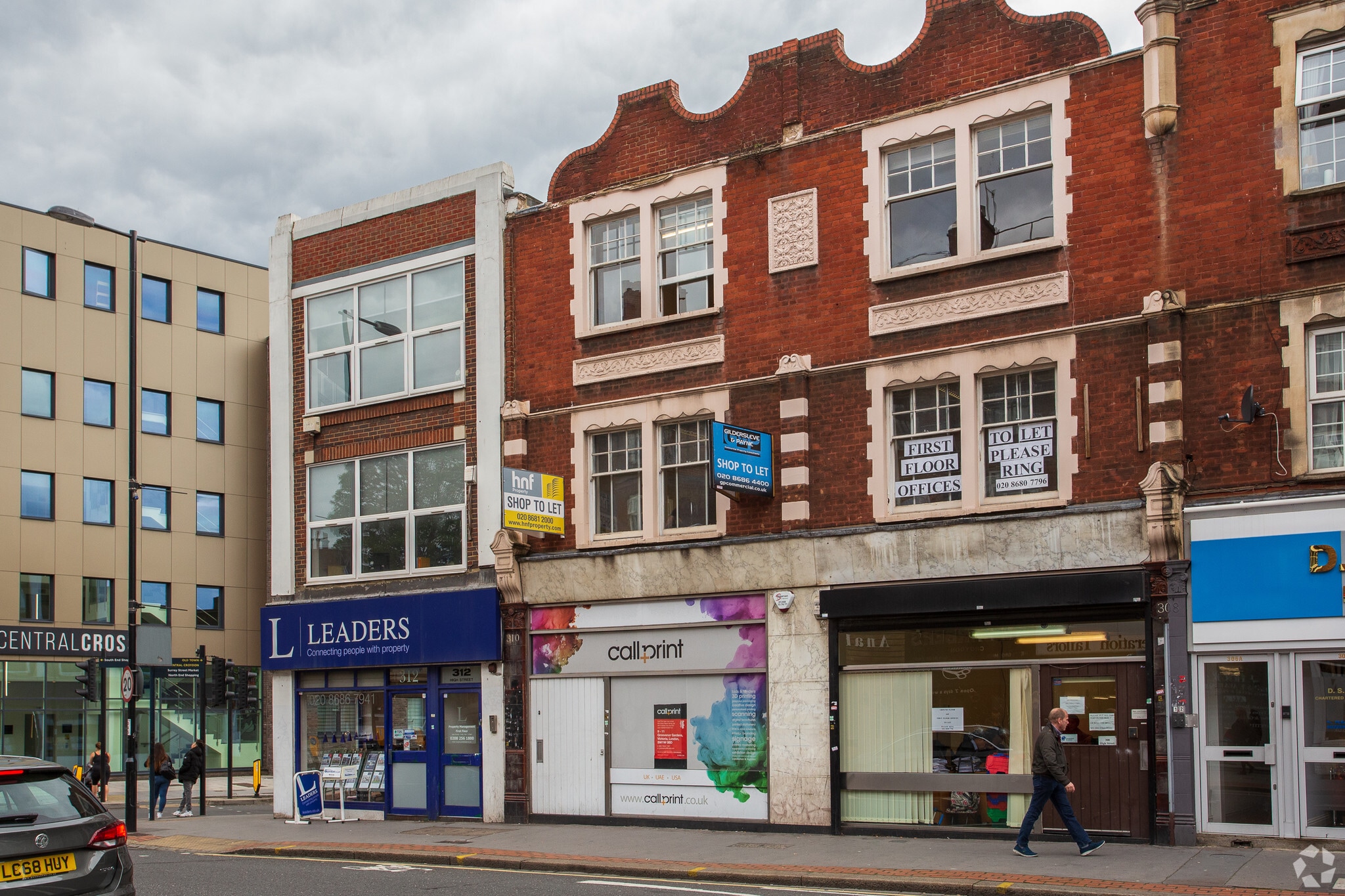 310 High St, Croydon for sale Primary Photo- Image 1 of 3