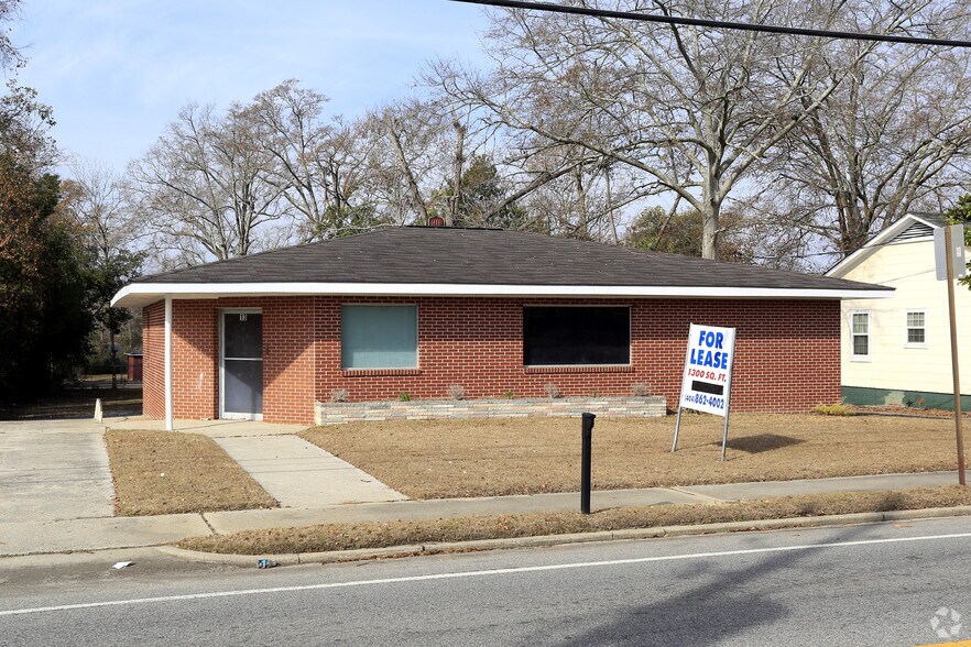 13 N College St, Statesboro, GA à vendre - Photo du bâtiment - Image 2 de 3