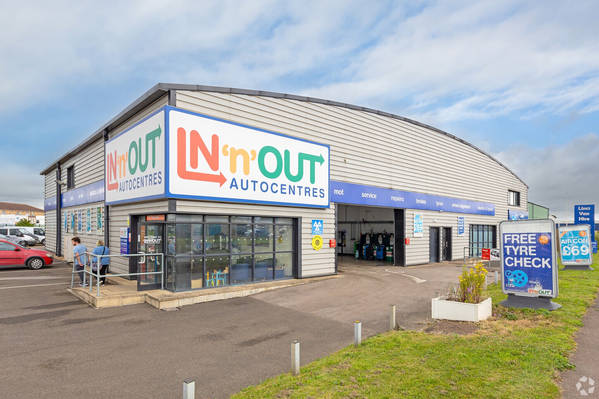 Wardentree Ln, Pinchbeck for sale Building Photo- Image 1 of 1