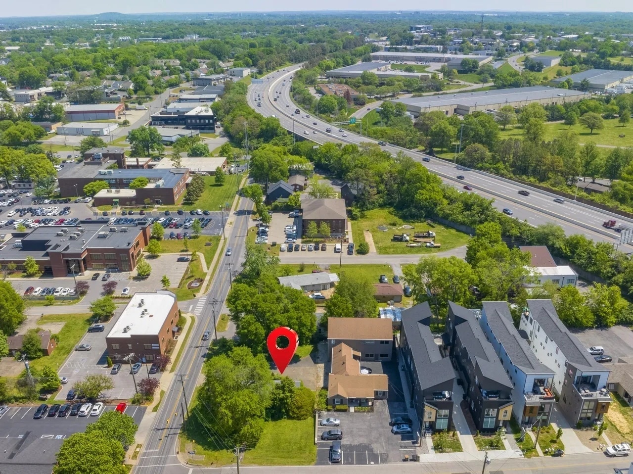 2700 Greystone Rd, Nashville, TN à vendre Photo principale- Image 1 de 2