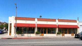 Plus de détails pour 5025-5035 Melrose Ave, Los Angeles, CA - Commerce de détail à louer