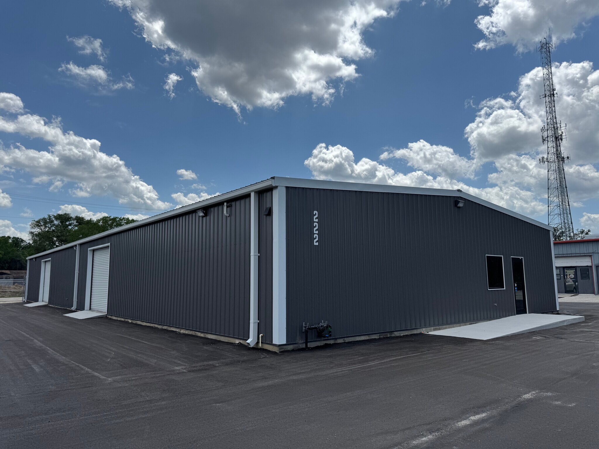 222 Industrial Loop, Orange Park, FL for lease Building Photo- Image 1 of 8