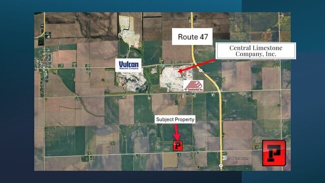 Plus de détails pour 9391 Sherrill Rd, Morris, IL - Terrain à vendre