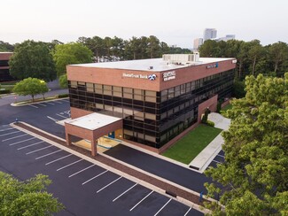 Plus de détails pour 4700 Six Forks Rd, Raleigh, NC - Bureau à louer