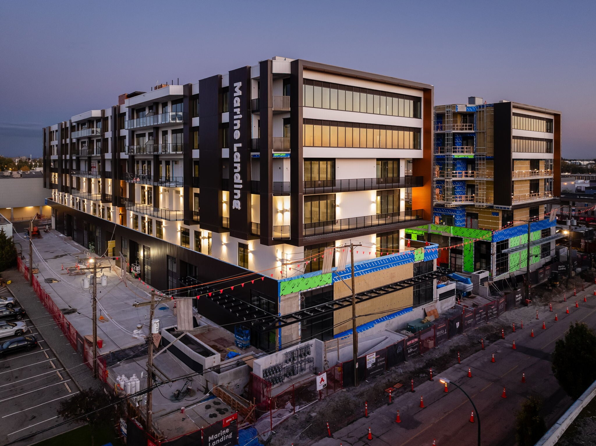 8250 Manitoba St, Vancouver, BC for lease Building Photo- Image 1 of 23