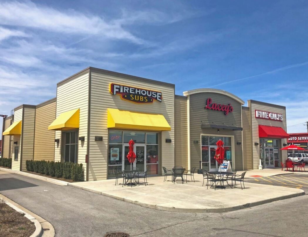 1609-1617 N State Route 50, Bourbonnais, IL for lease Primary Photo- Image 1 of 3