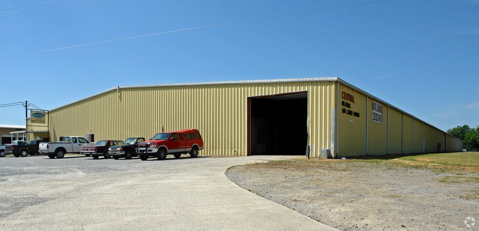 2317 NC Highway 11 N, Kinston, NC à louer - Photo principale - Image 1 de 2